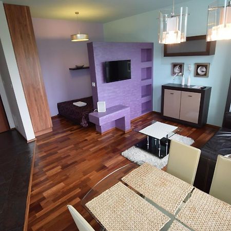 Elegant Apartment Arkadia Varşovia Exterior foto