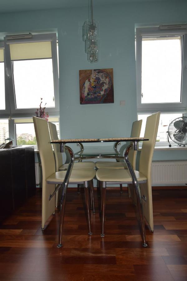 Elegant Apartment Arkadia Varşovia Exterior foto