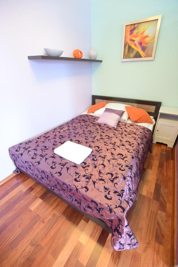 Elegant Apartment Arkadia Varşovia Exterior foto