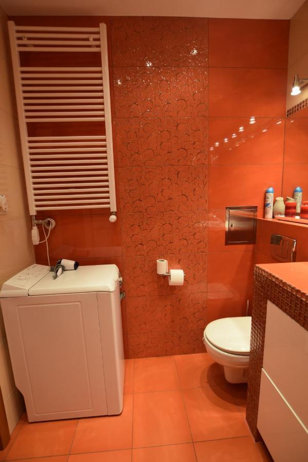 Elegant Apartment Arkadia Varşovia Exterior foto