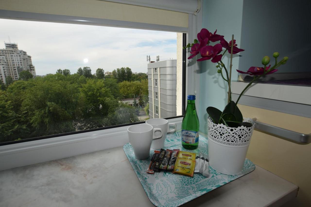 Elegant Apartment Arkadia Varşovia Exterior foto