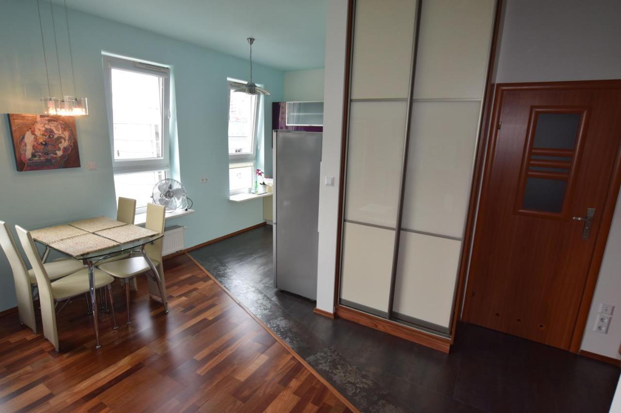 Elegant Apartment Arkadia Varşovia Exterior foto