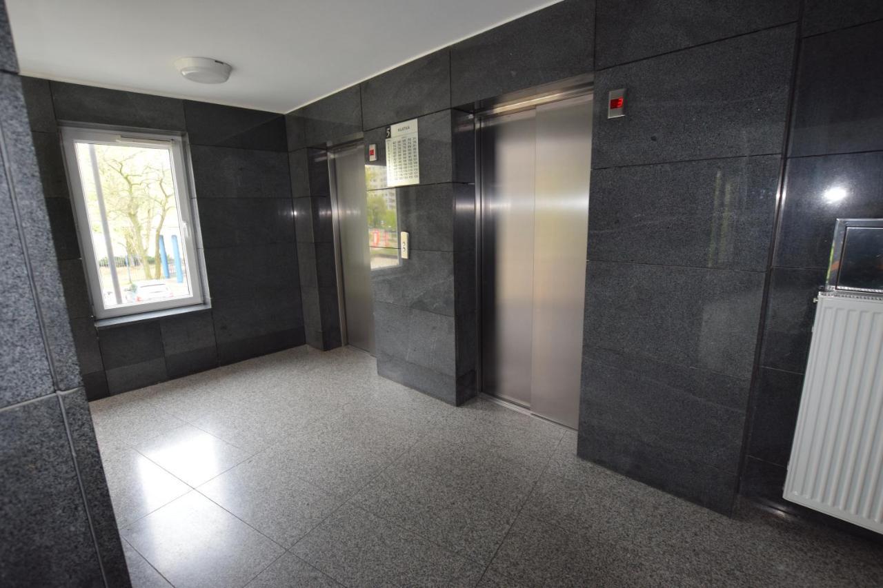 Elegant Apartment Arkadia Varşovia Exterior foto