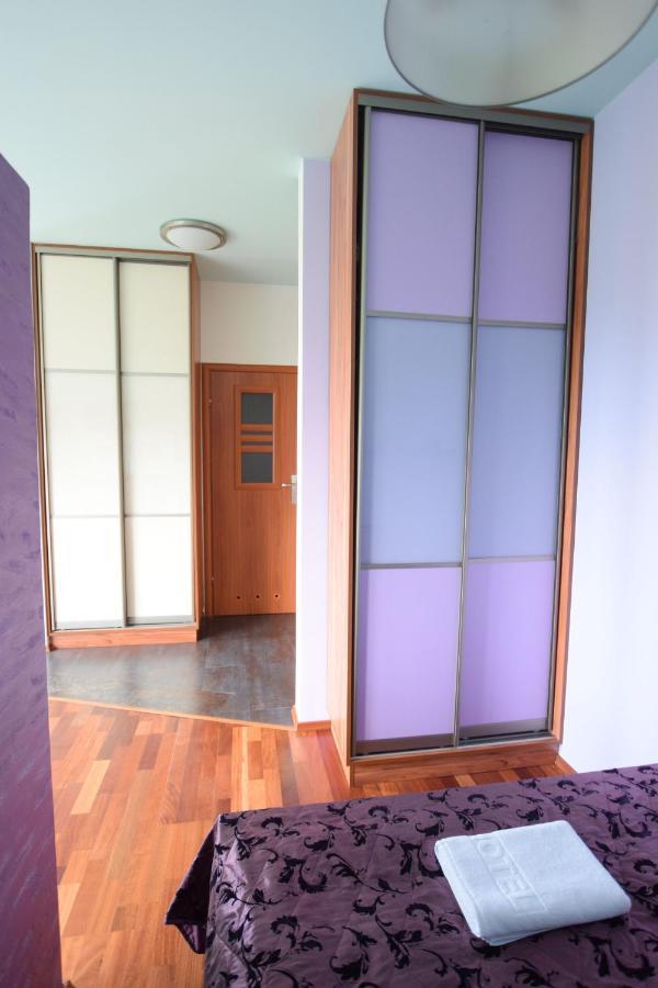 Elegant Apartment Arkadia Varşovia Exterior foto