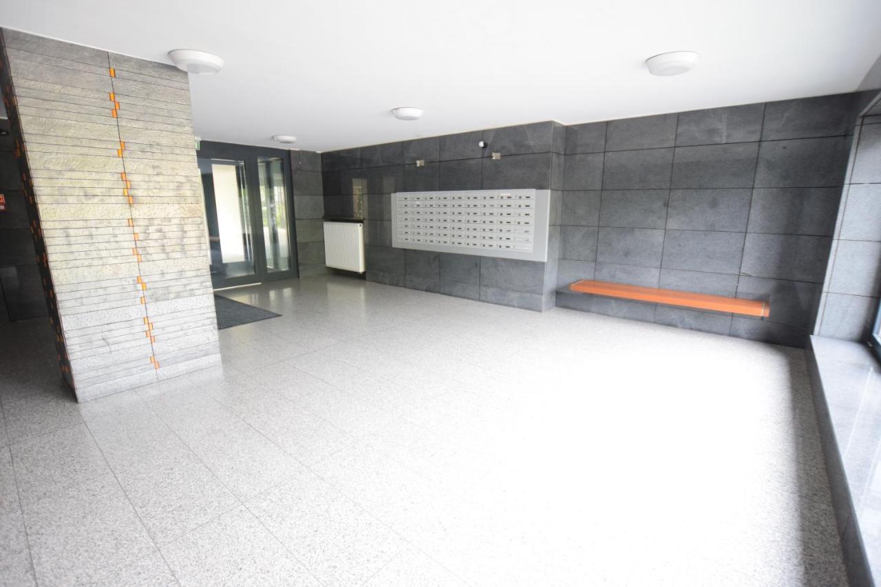 Elegant Apartment Arkadia Varşovia Exterior foto